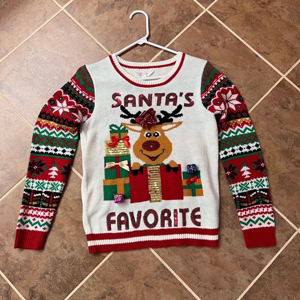 Ugly sweater